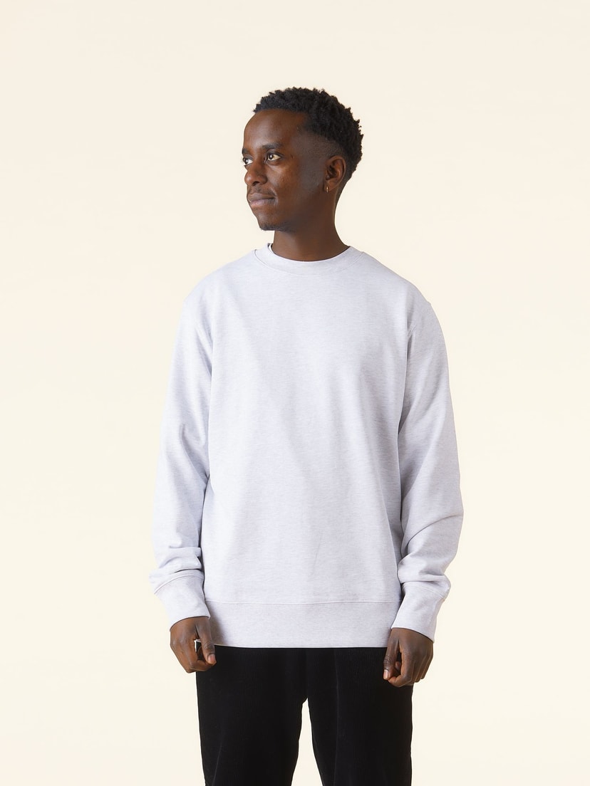 Regular crewneck