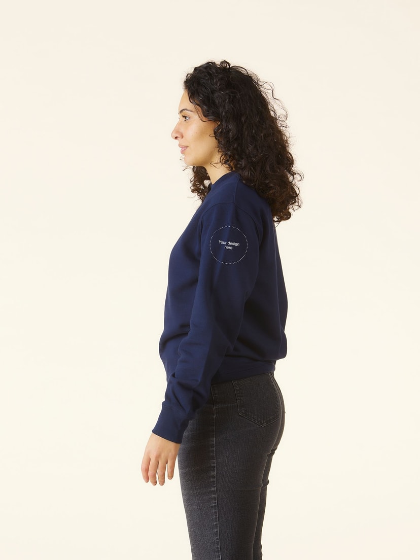Regular crewneck