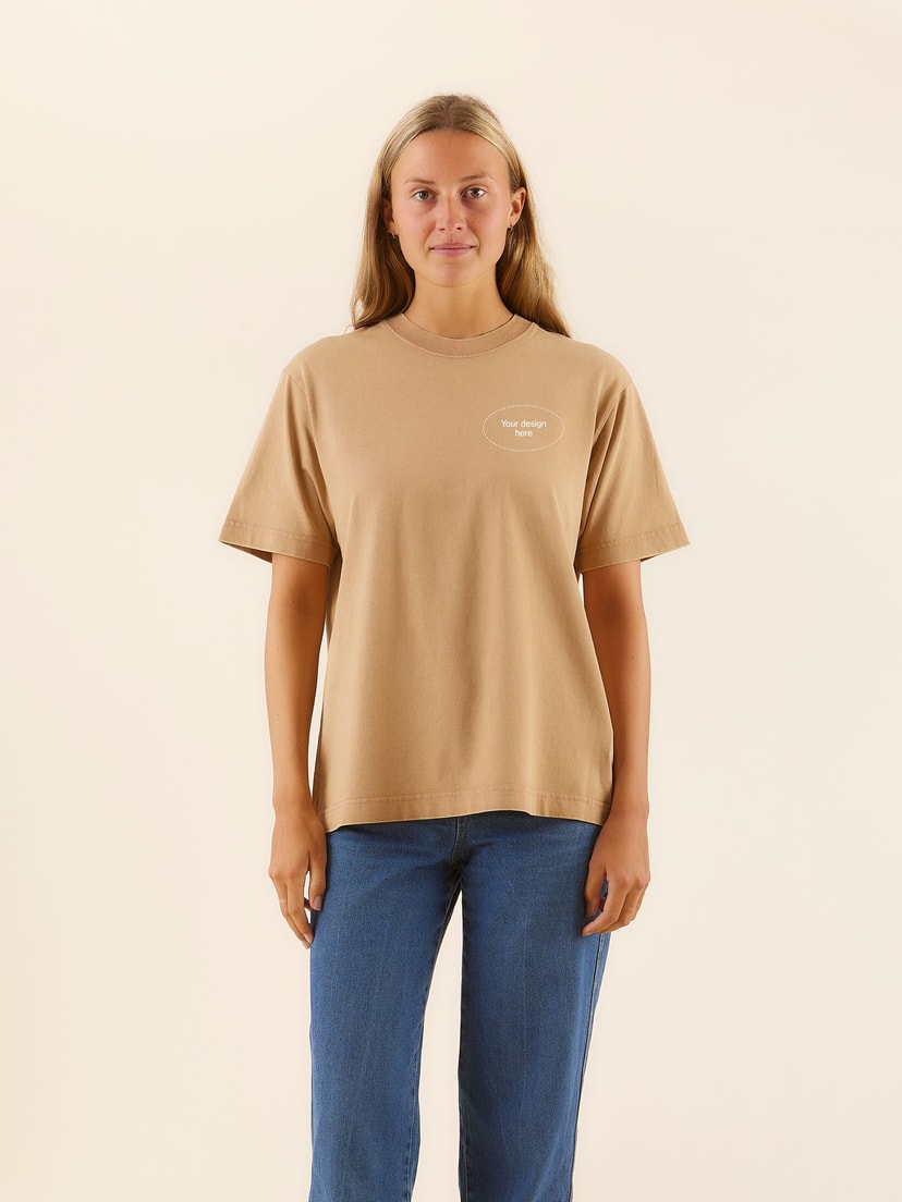 Vintage oversized T-shirt