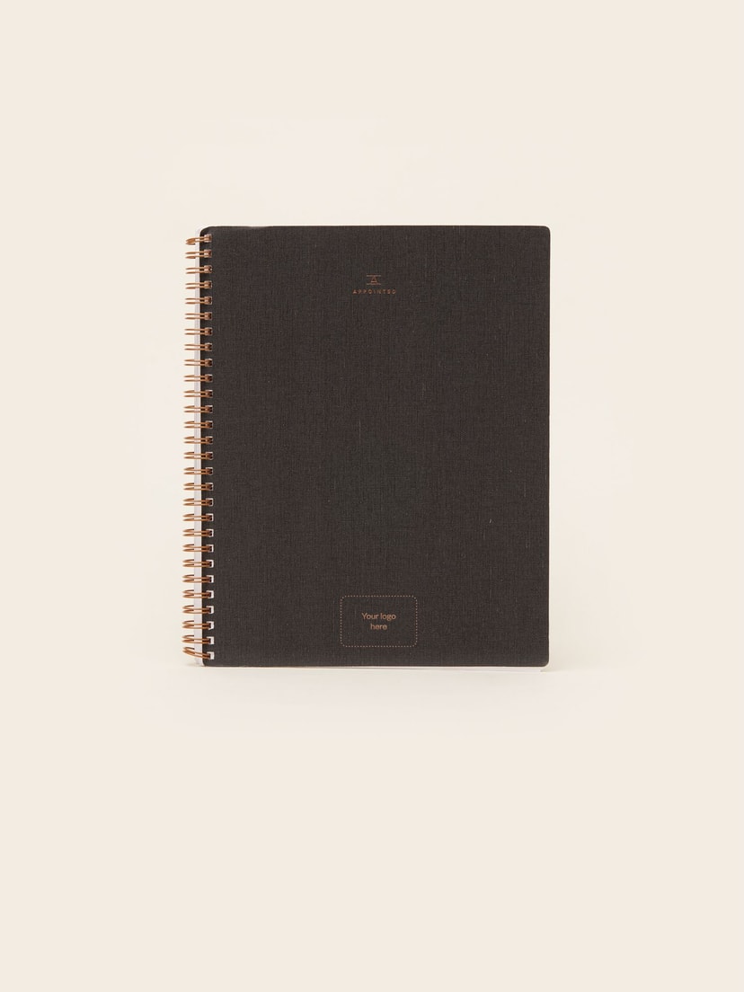 Appointed notebook