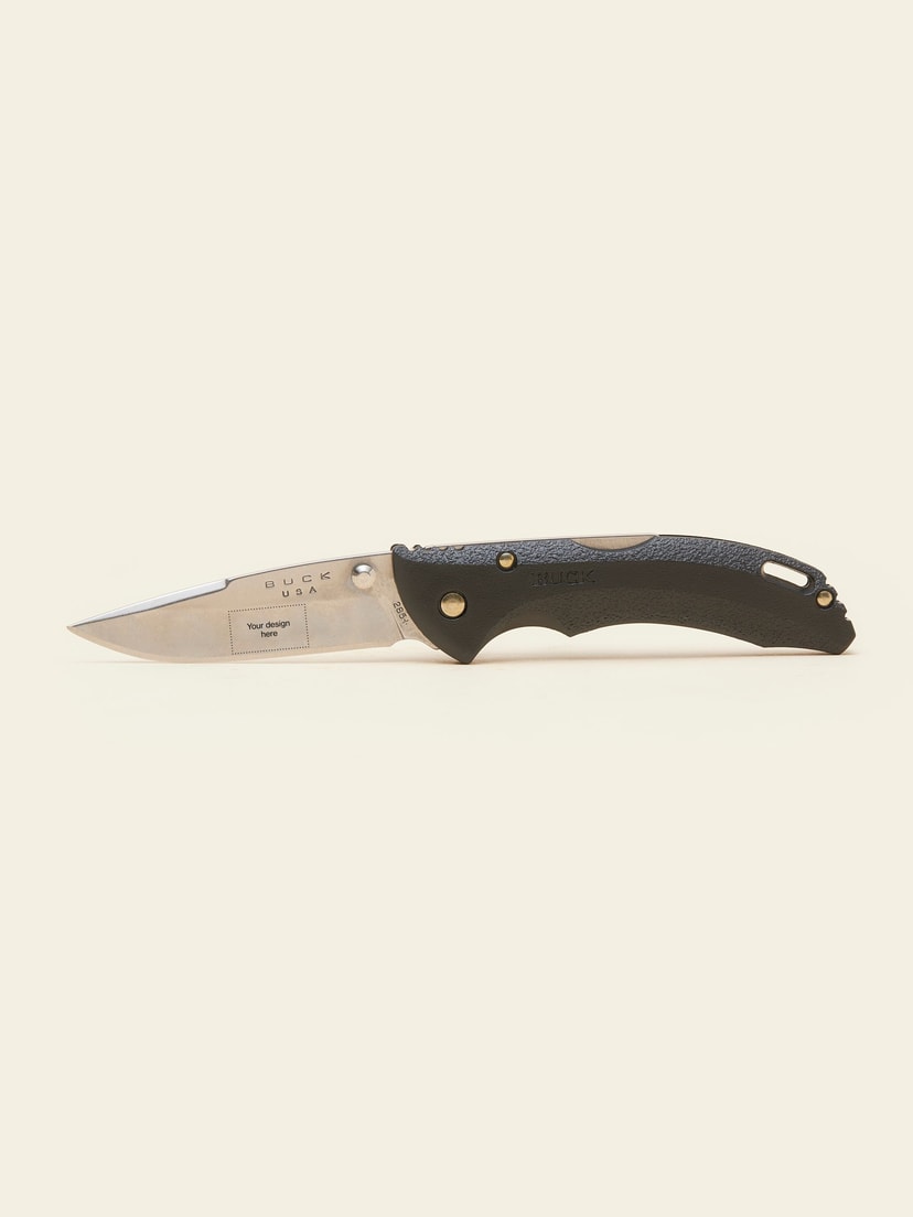 Buck knife