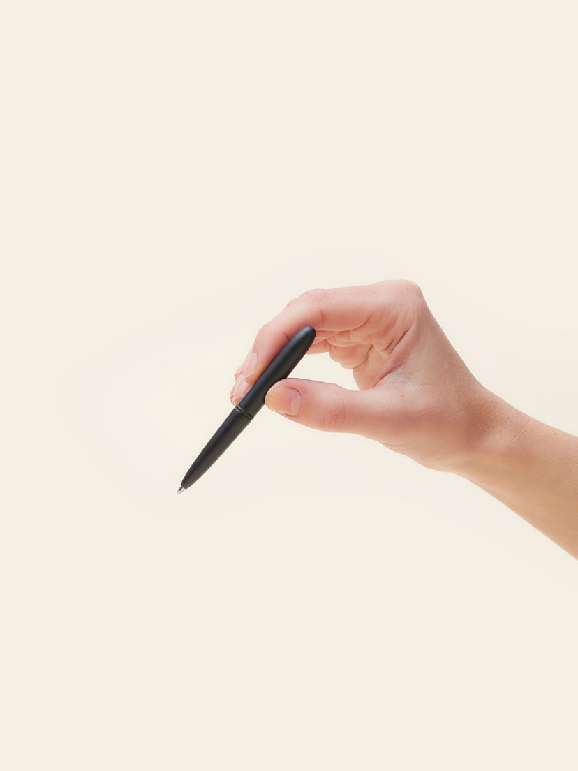 Bullet pen