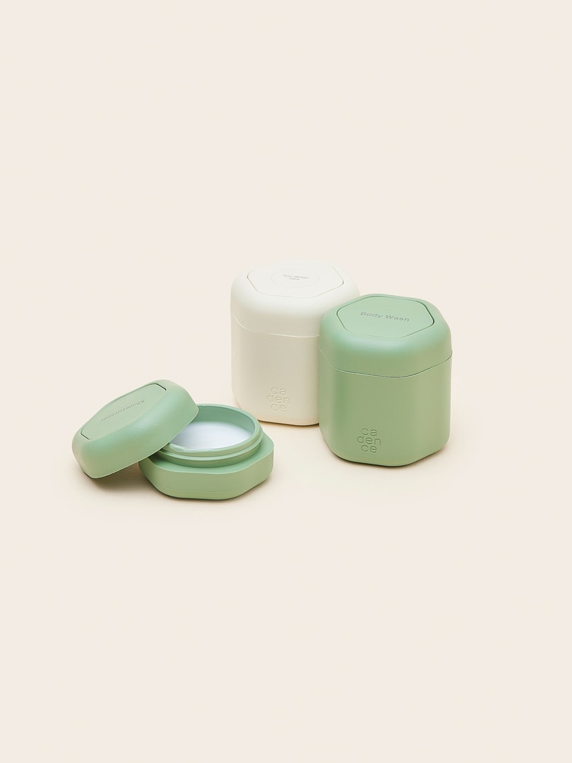 Cadence capsule set