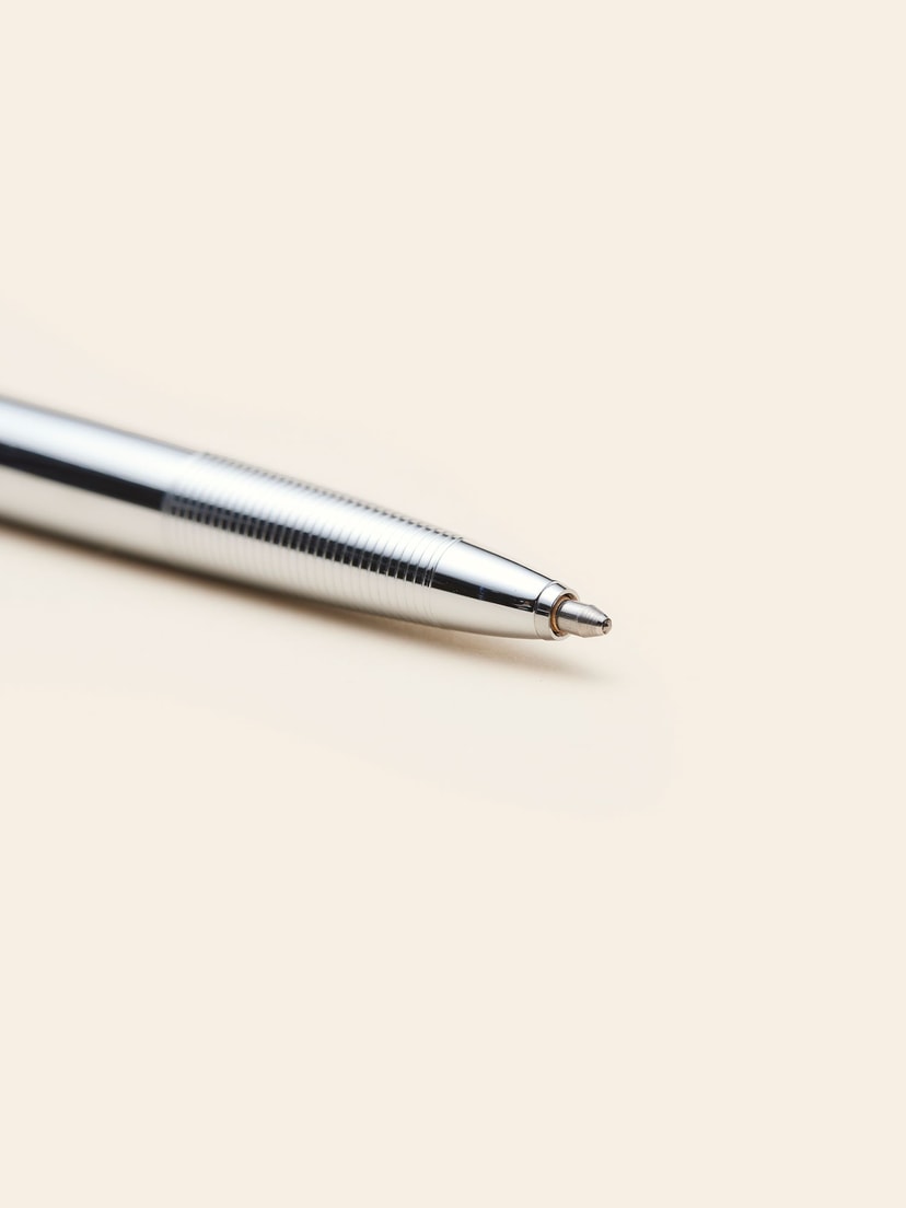 Cap pen