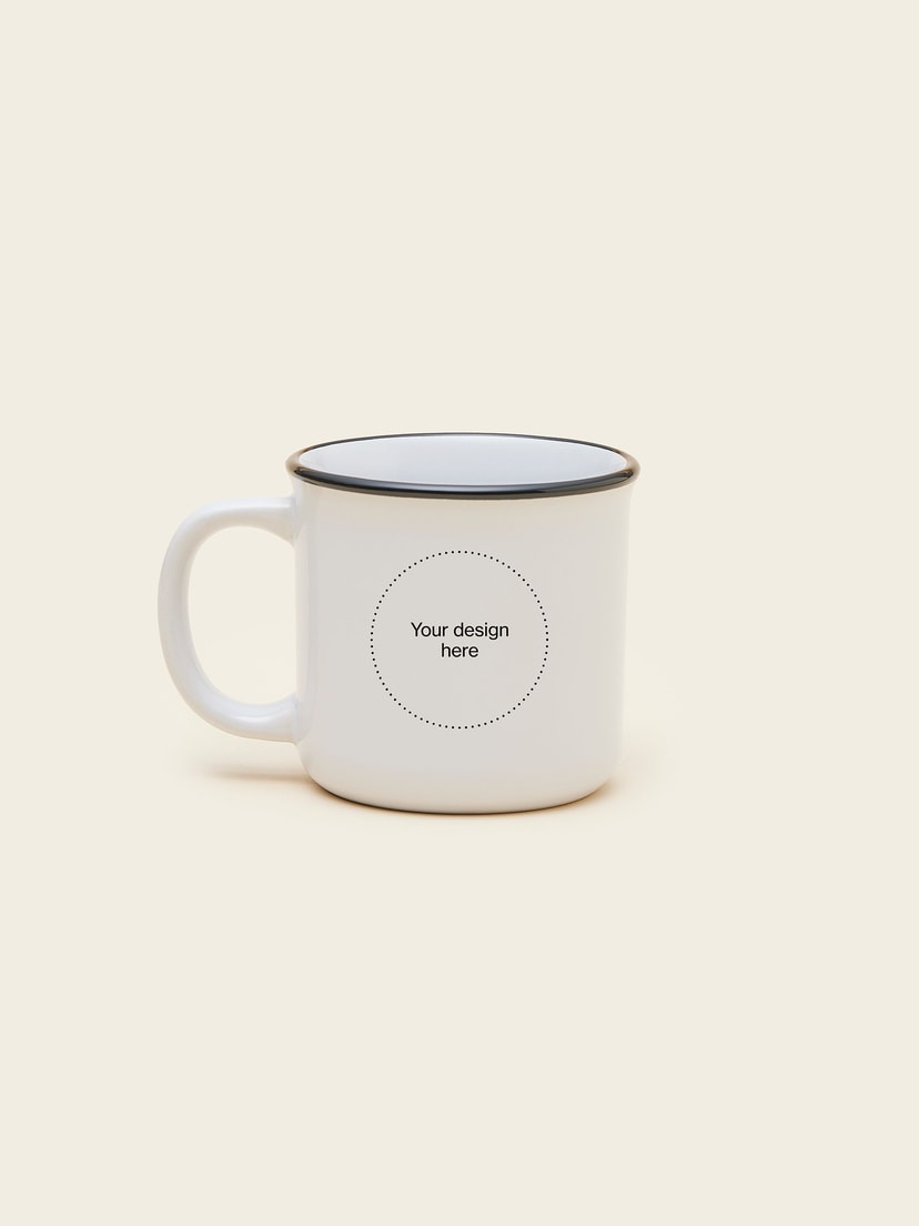 Ceramic mug