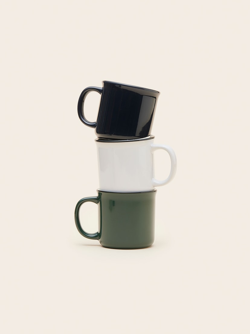 Ceramic mug