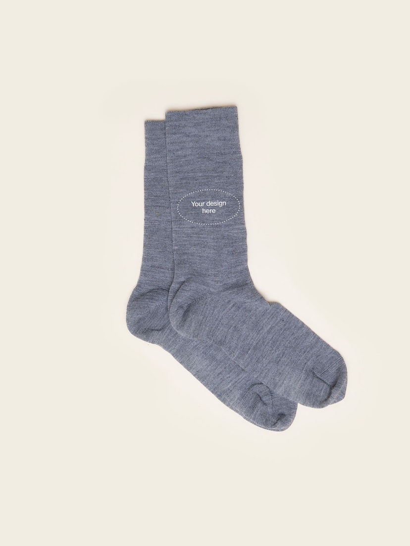Crew cotton socks