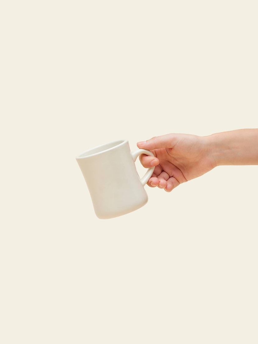 Diner mug