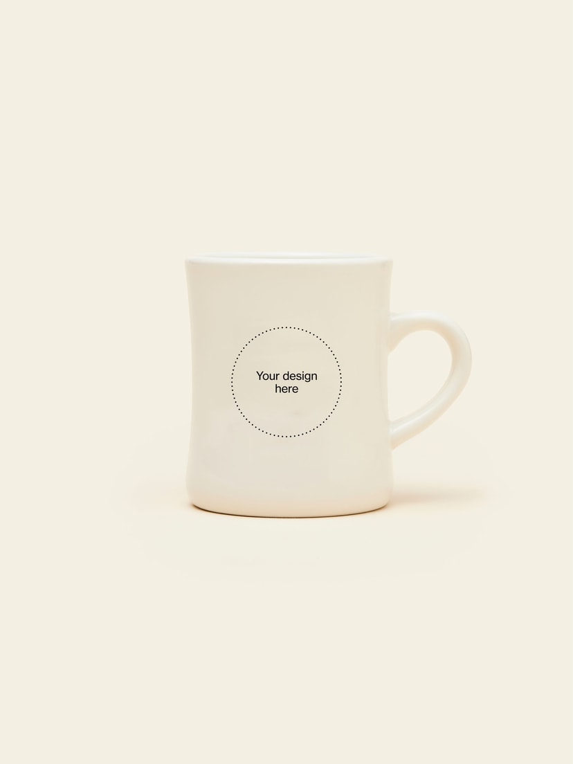 Diner mug