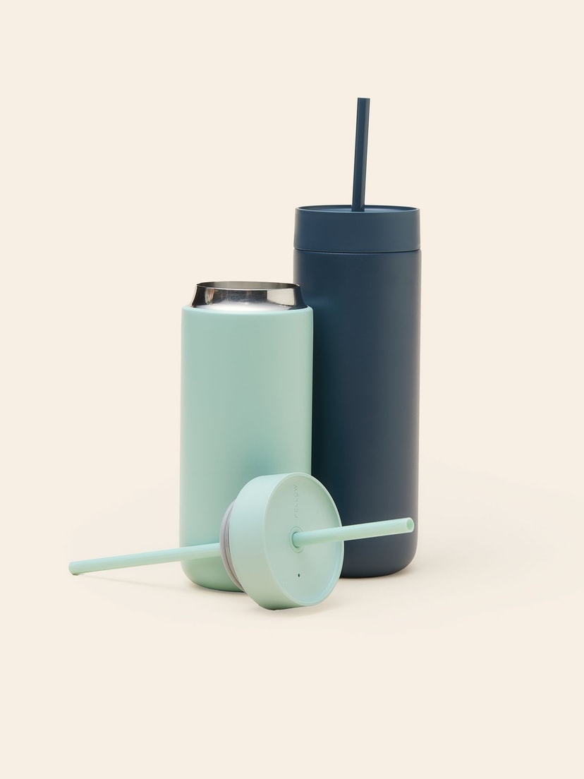 Fellow straw tumbler