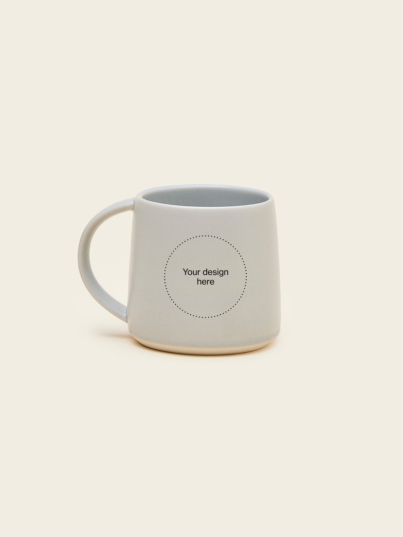 Kinto porcelain mug