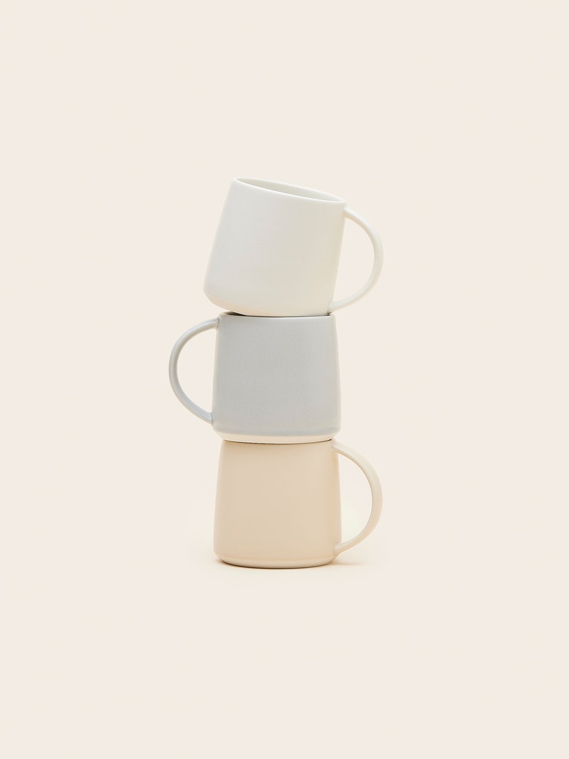 Kinto porcelain mug