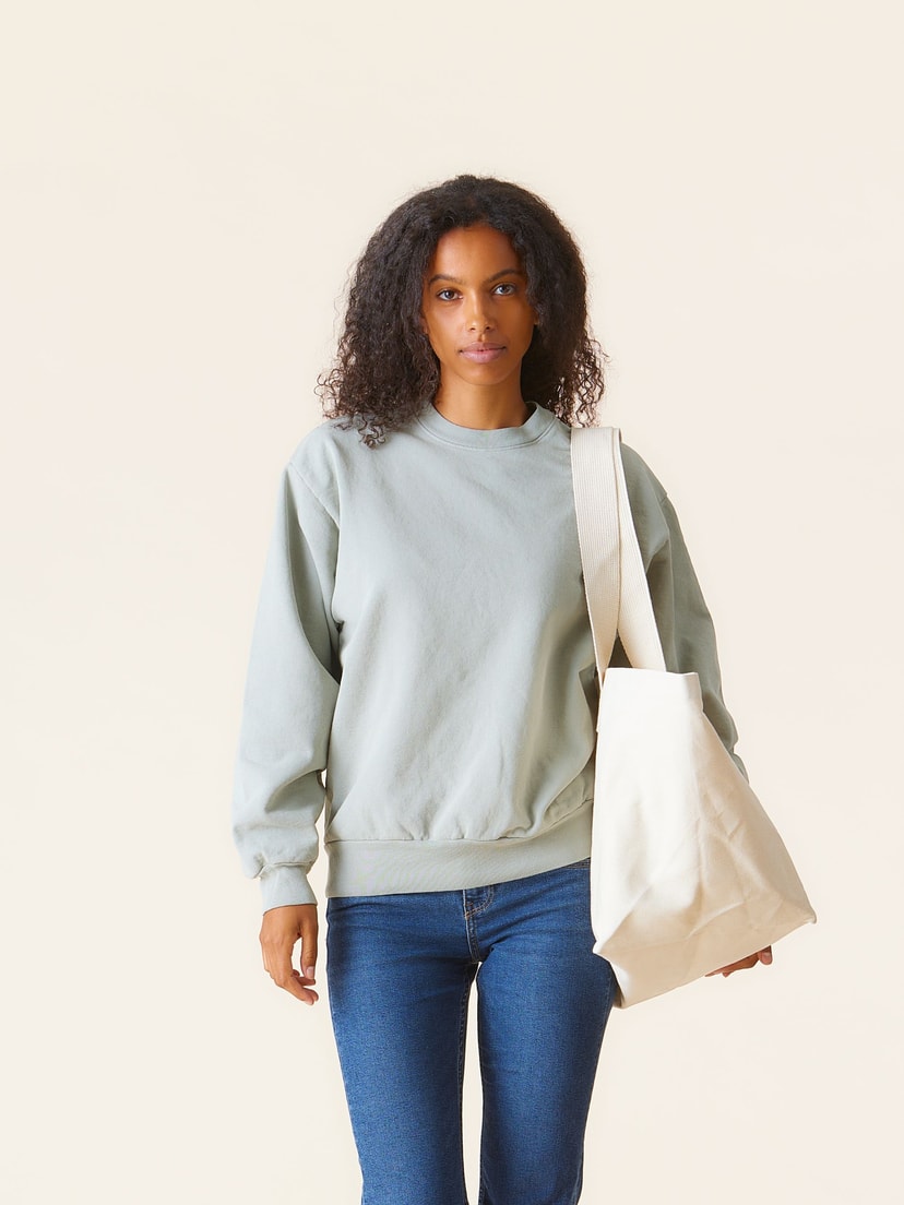 LA Apparel heavy tote