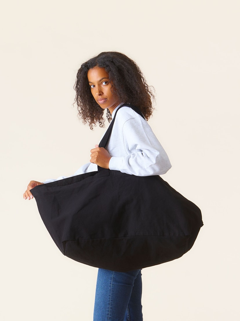LA Apparel weekend tote