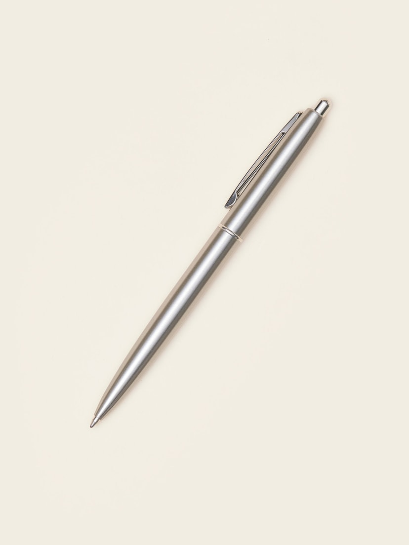 Recycled ballpoint pen