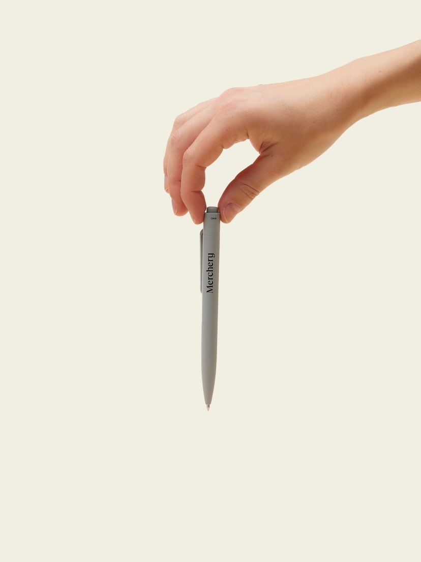 Recycled pen