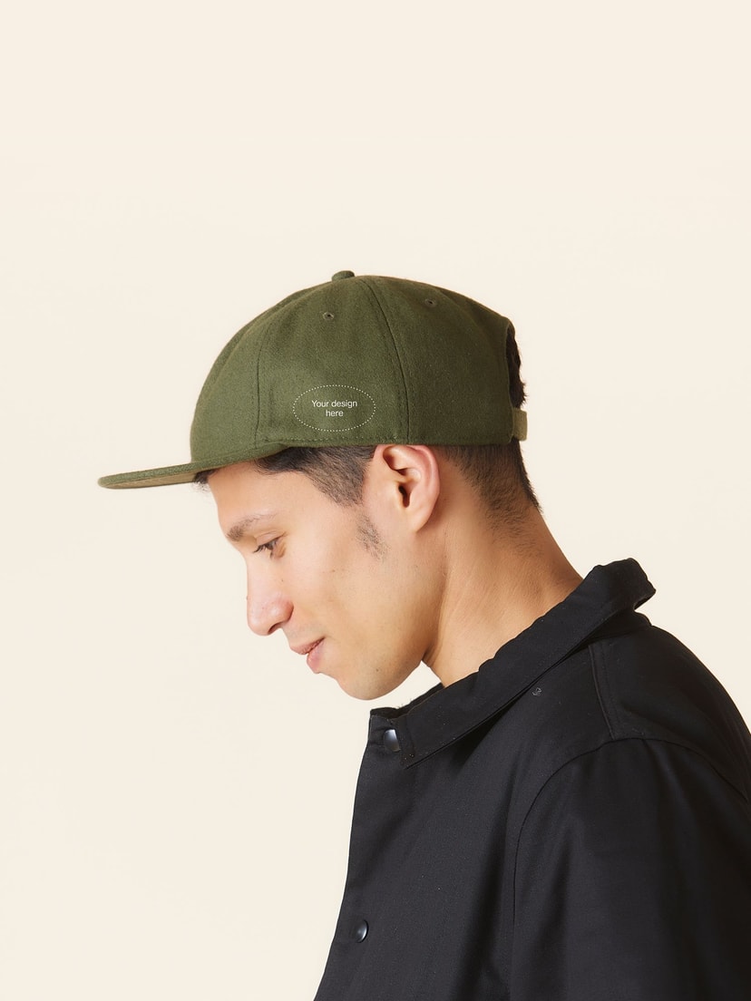 AS Colour wool cap