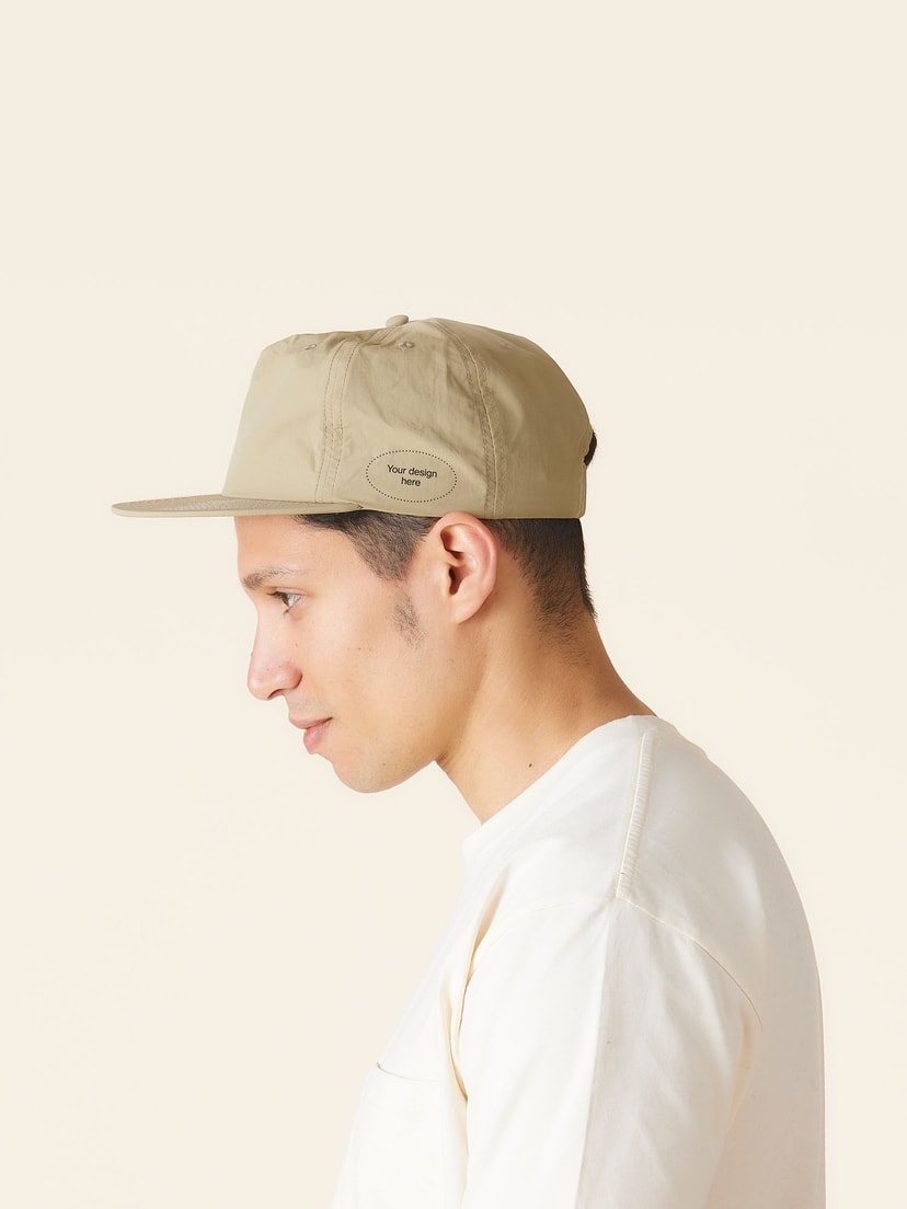 thumbnail_MERCHERY_APRIL23_10630+logo_AS Colour surf cap_Khaki_Men.jpg