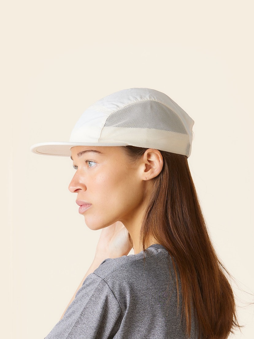 thumbnail_MERCHERY_APRIL23_8858_AS Colour active cap_Ecru_Women_.jpg