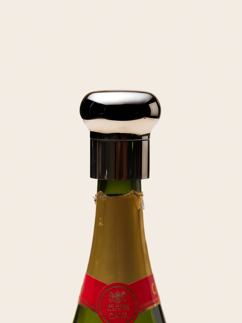 Alessi bottle stopper