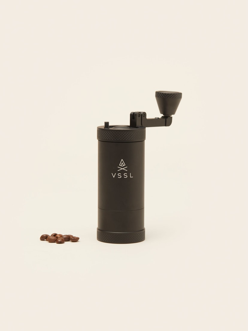 VSSL coffee grinder