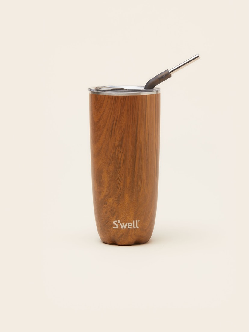 S’well straw tumbler