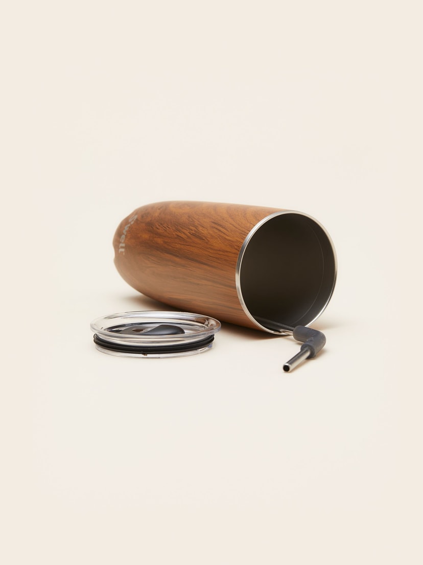 S’well straw tumbler