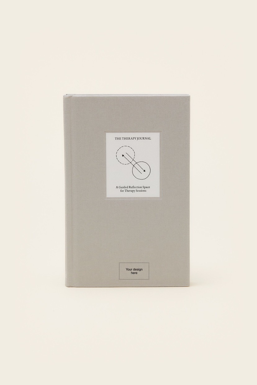 Therapy notebooks journal