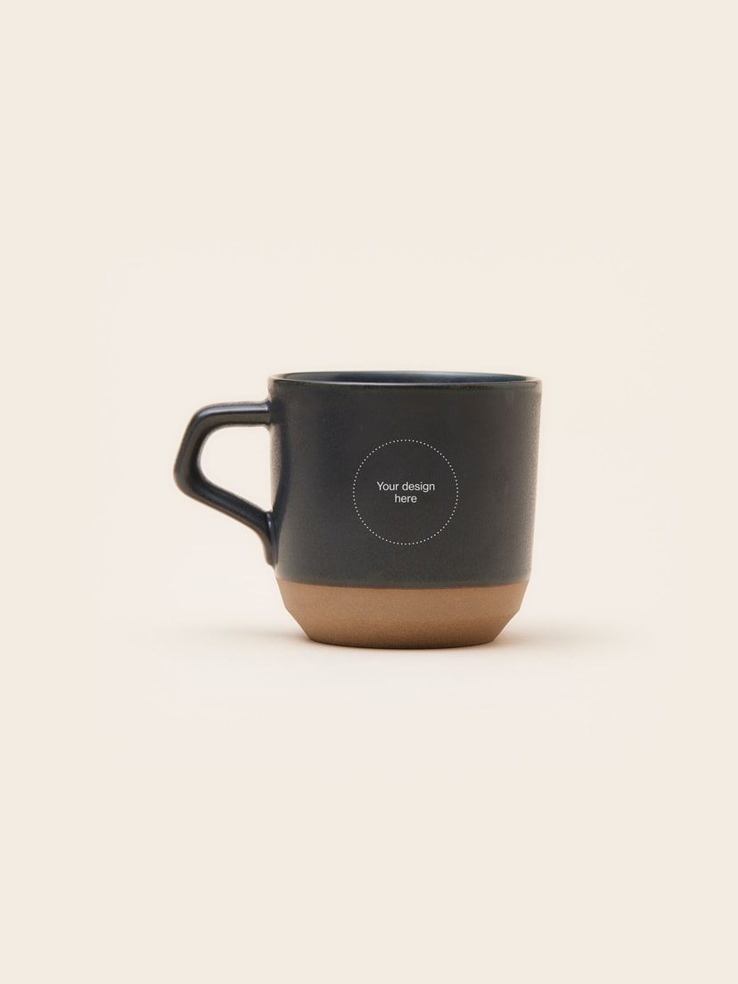 Kinto ceramic mug