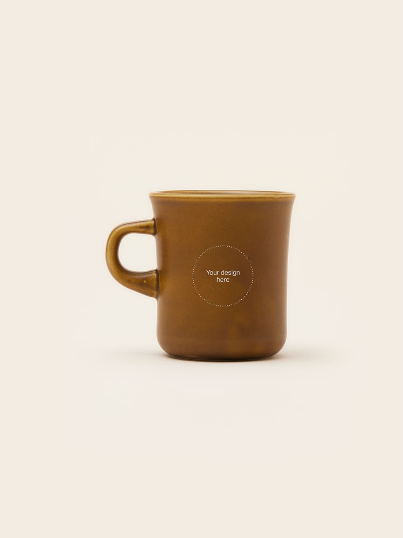 Kinto coffee mug