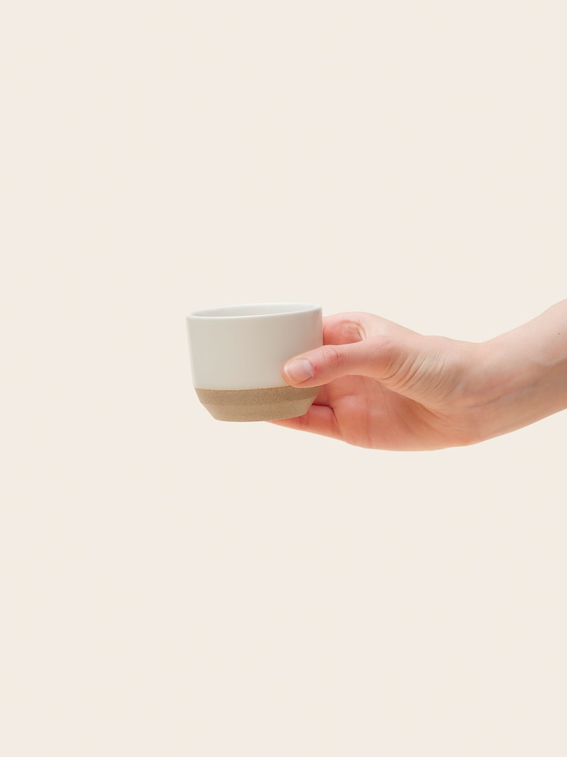 Kinto espresso cup