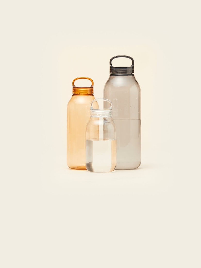 Kinto water bottle