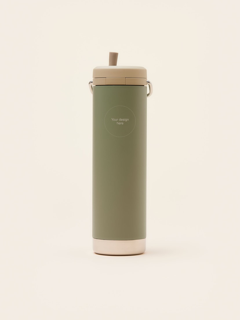thumbnail_MERCHERY_Klean kanteen twist cap bottle_Sea spray_0.56L+logo.jpg