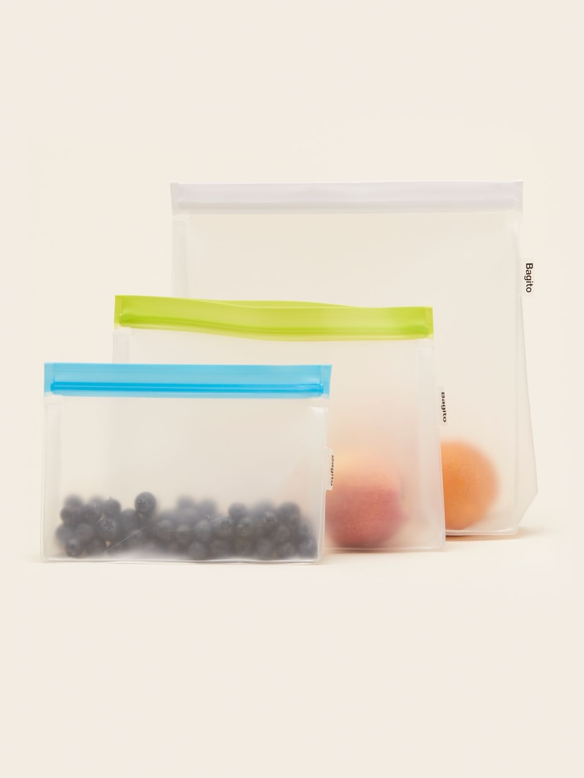Zip bag