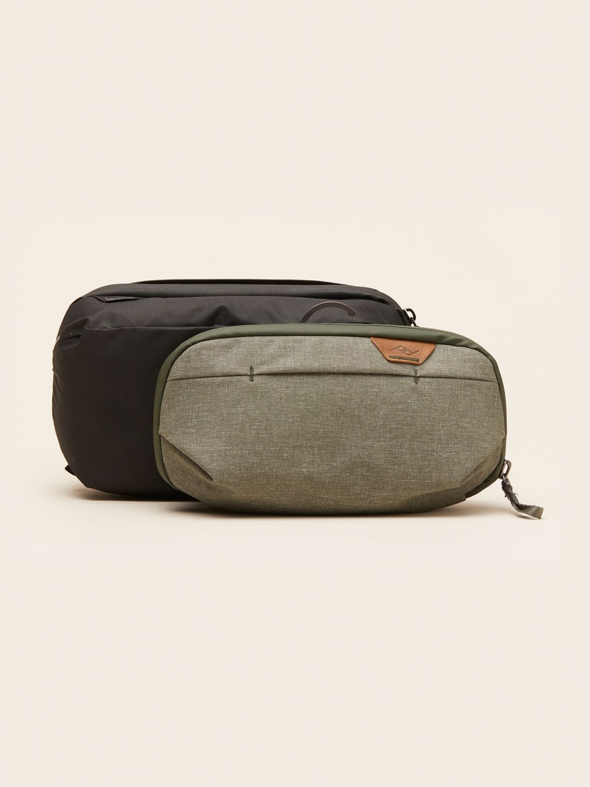 Peak design wash pouch