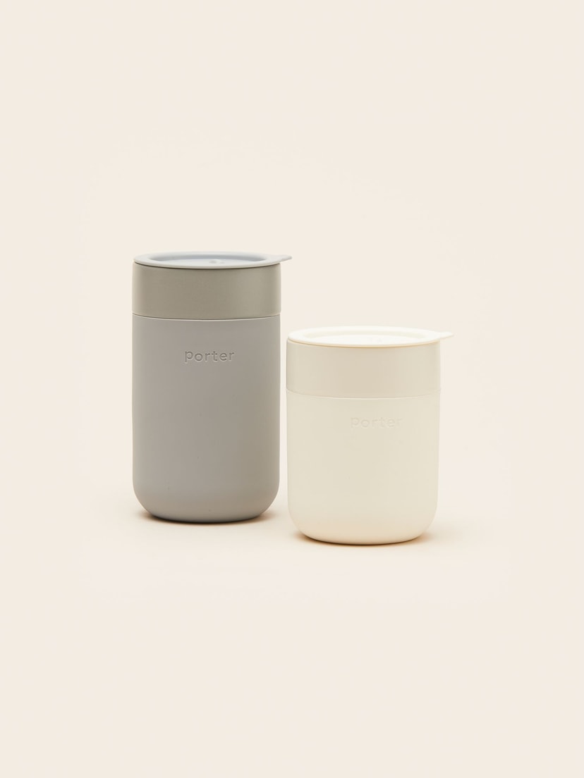 W&P to go mug