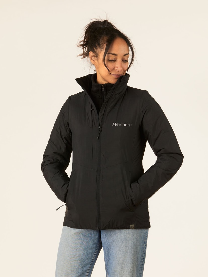 Insulated jacket