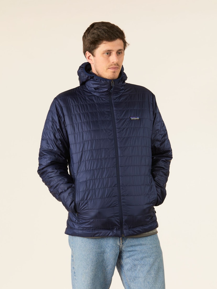 Patagonia nano puff hoody