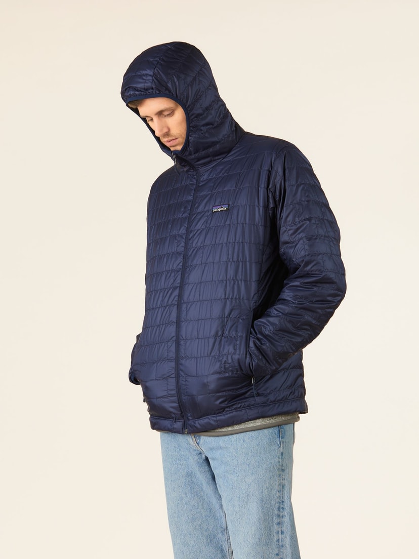 Patagonia nano puff hoody