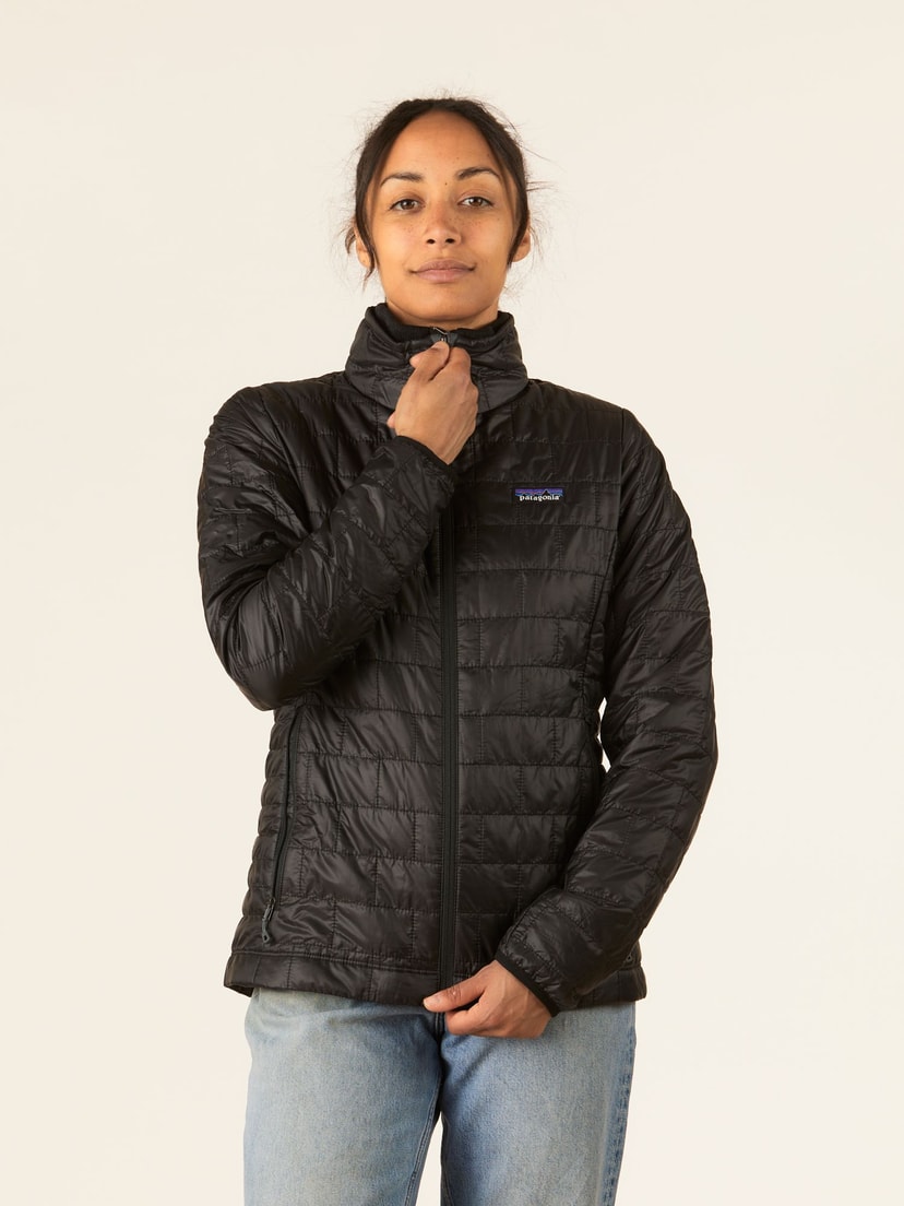 Patagonia nano puff jacket