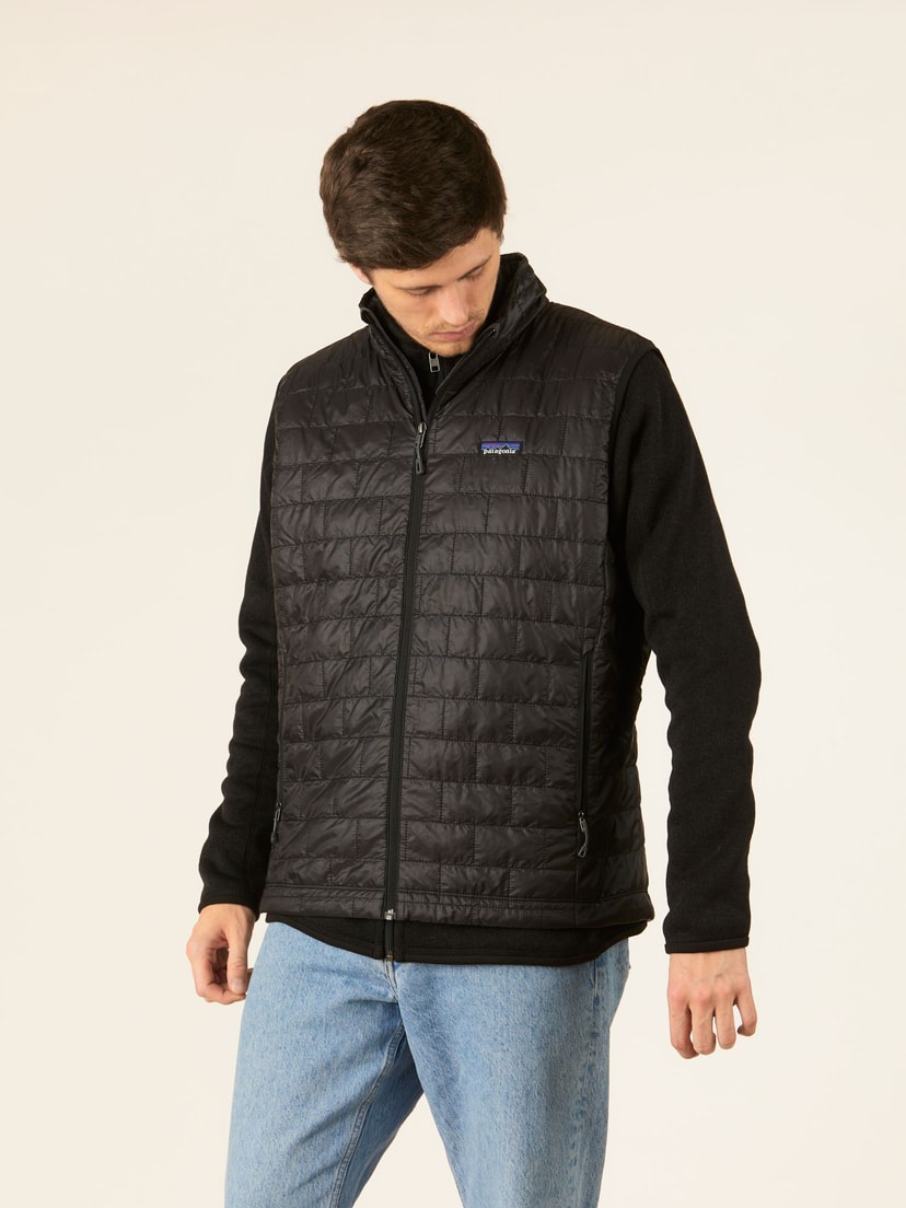 Patagonia nano puff vest