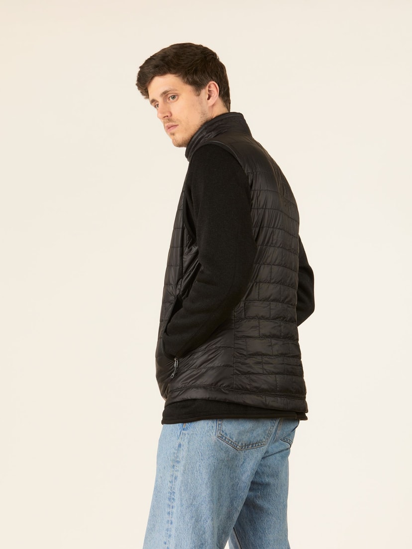 Patagonia nano puff vest