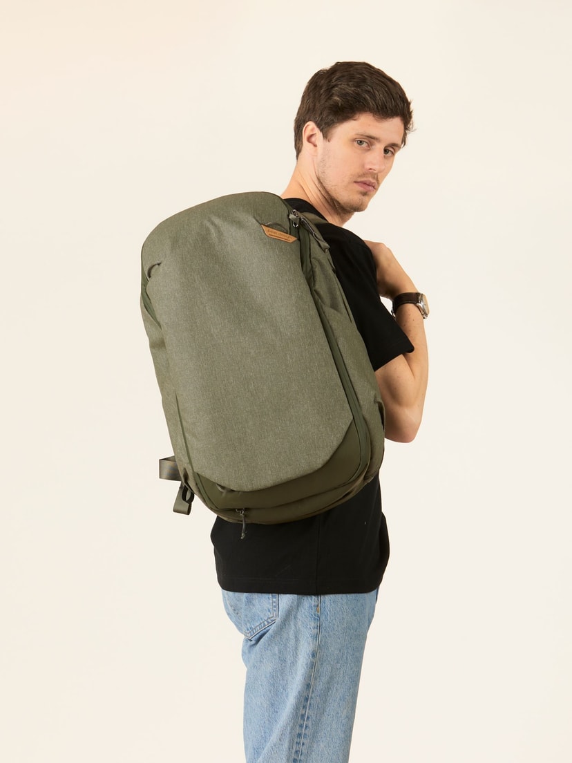 Peak design backpack