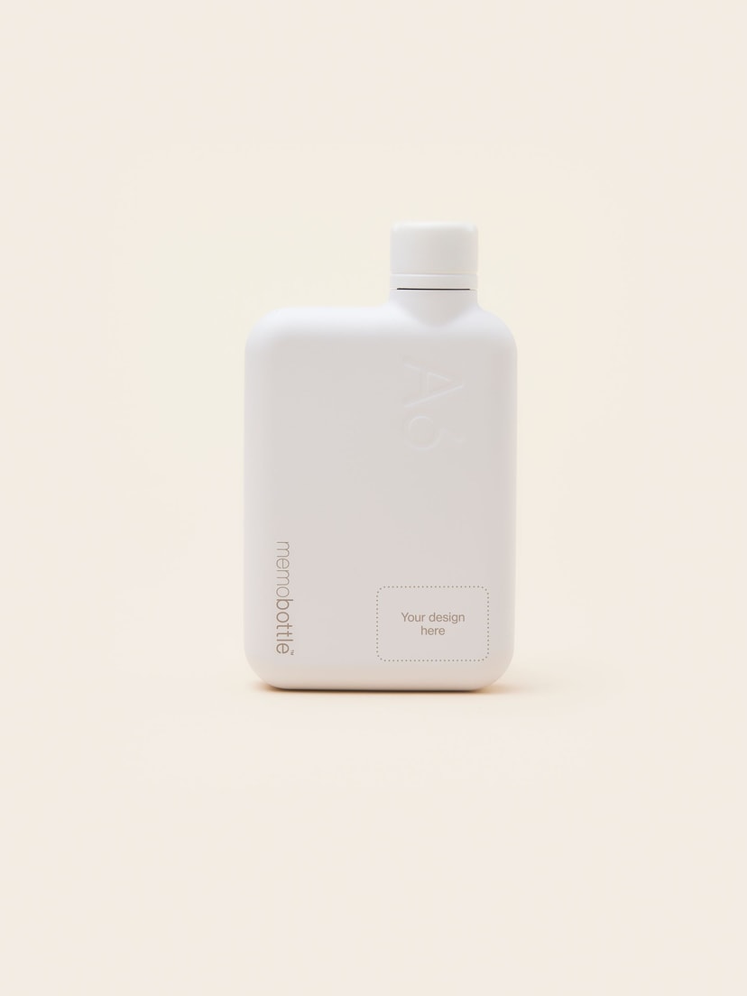 Memobottle Stainless steel