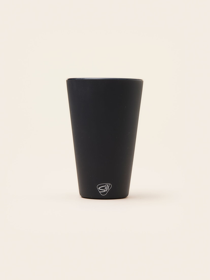 thumbnail_MERCHERY_Silicone cup_black_front.jpg