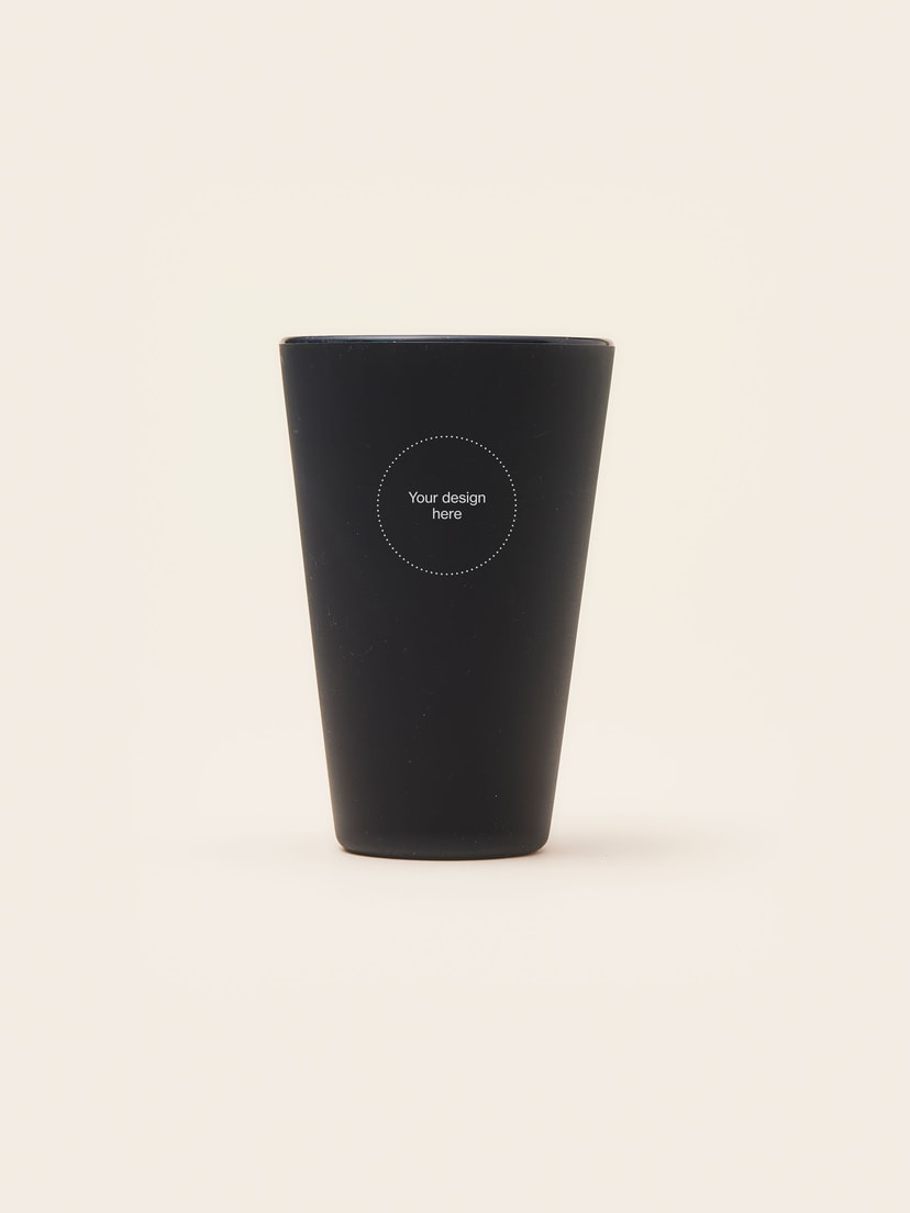 Silipint cup
