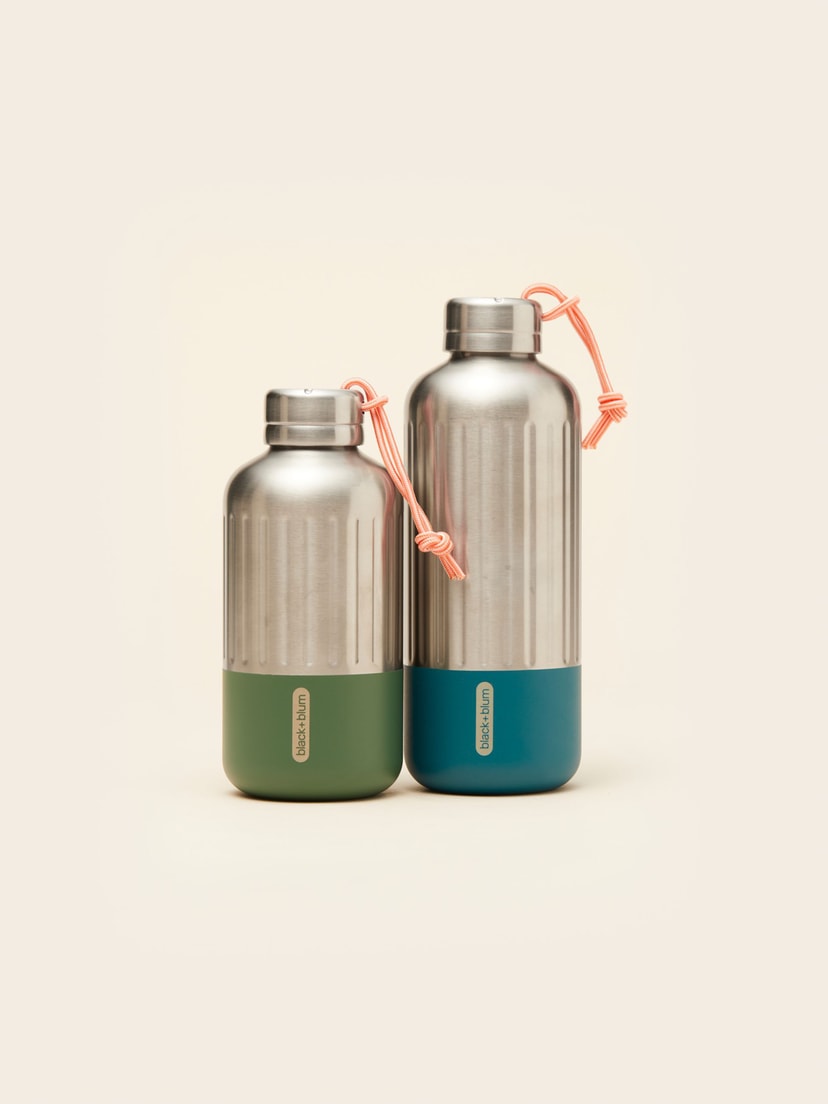 Stainless steel flask
