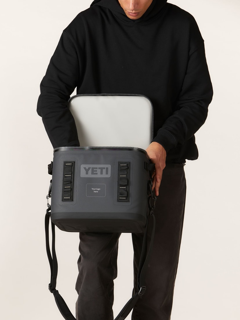 Yeti cooler