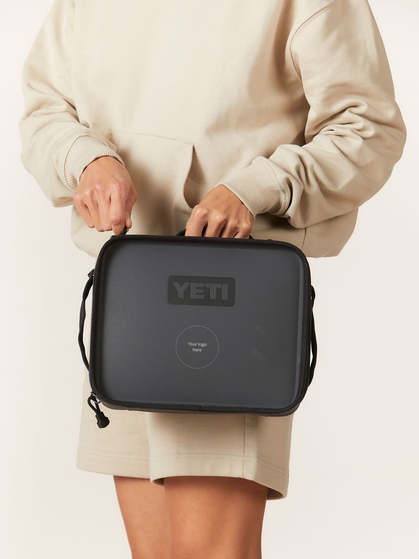 Yeti lunch box