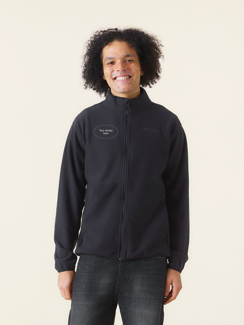 Marmot fleece jacket